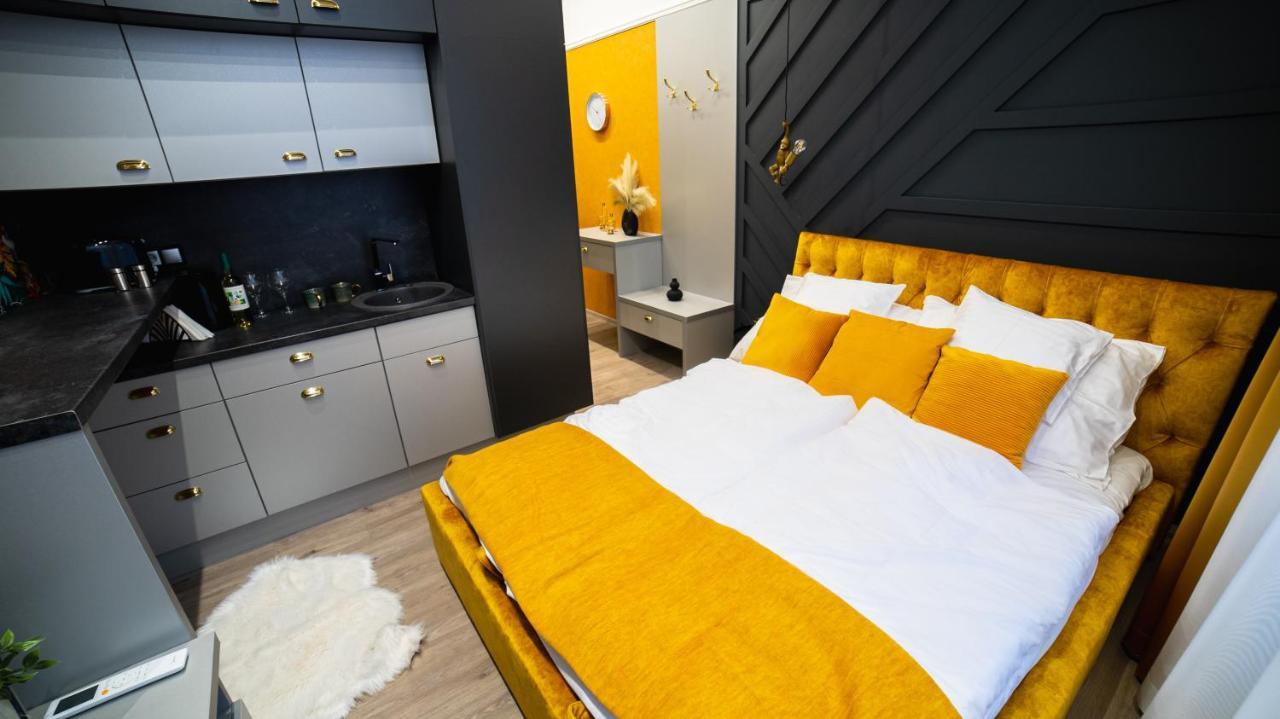 Dream Apartments Сегед Екстериор снимка
