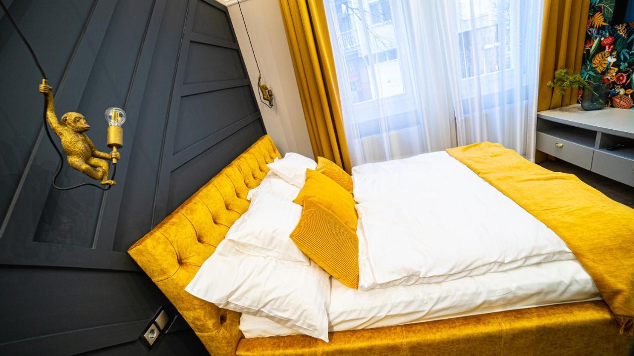 Dream Apartments Сегед Екстериор снимка