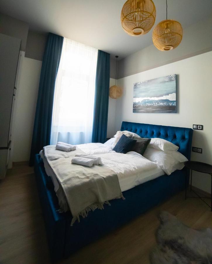Dream Apartments Сегед Екстериор снимка