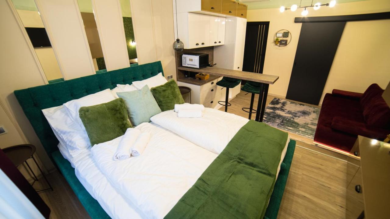 Dream Apartments Сегед Екстериор снимка
